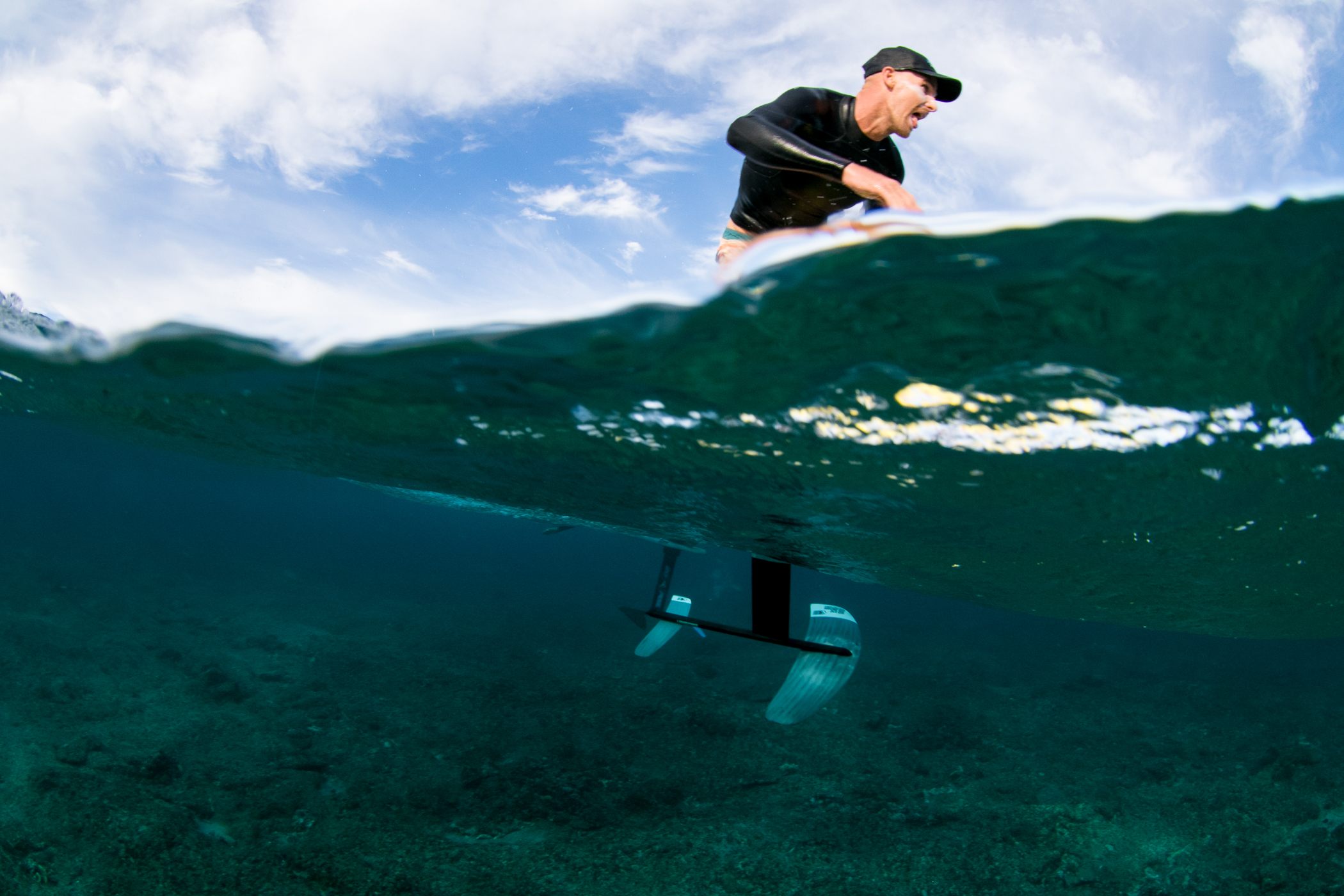 Foil Surf — FCD Surfboards